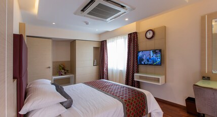 Pai Viceroy Room Type - Superior Room