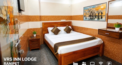 VRS INN Room Type - BUDGET NON AC VRS INN Room Type - BUDGET NON AC