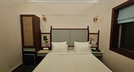 Avimukta An Ethnic Stay By VIRAM Room Type - Mandakini Room