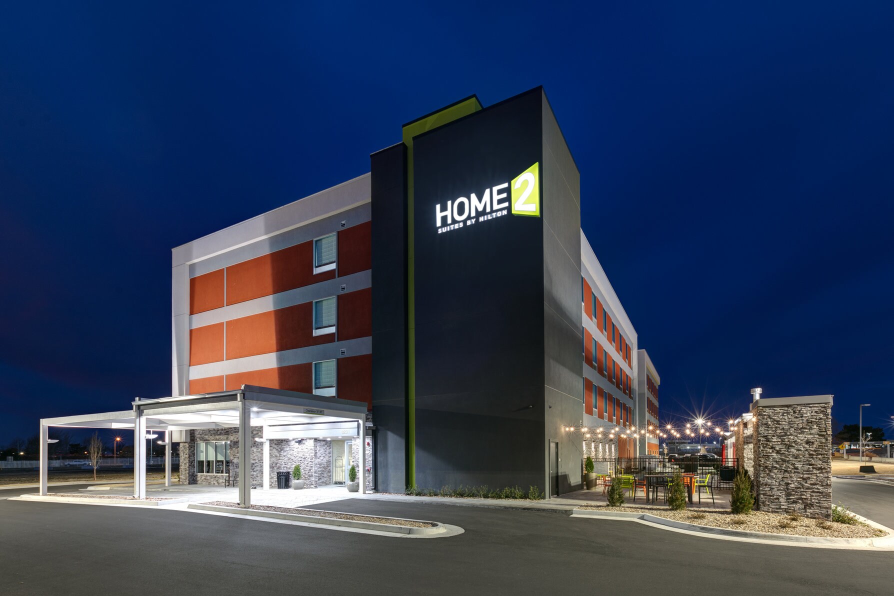 Home2 Suites by Hilton Tulsa Airport - Tap to explore photos