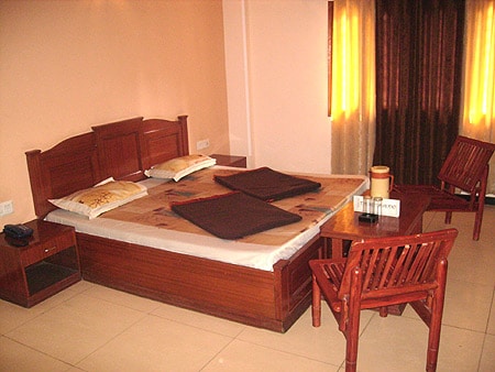 Hotel Akash Ganga - Tap to explore photos