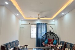 Fully furnished 3 BHK apartment in Sarjapura