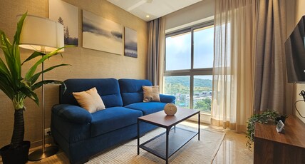 Lite Stays Room Type - Lite Stays 1BHK Corporates Only