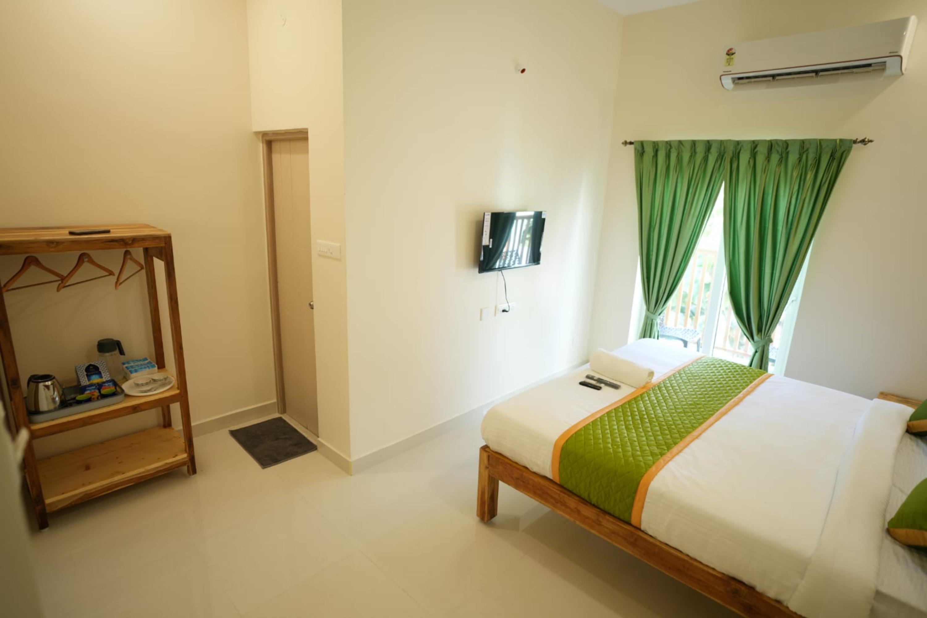 Green Resort Pondicherry - Tap to explore photos