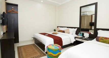 Hotel Shanti Kamal by lumora Inn Room Type - Double Bed Non Ac Room Hotel Shanti Kamal by lumora Inn Room Type - Double Bed Non Ac Room