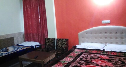 Aakriti Hotel Room Type - Triple Bed Room