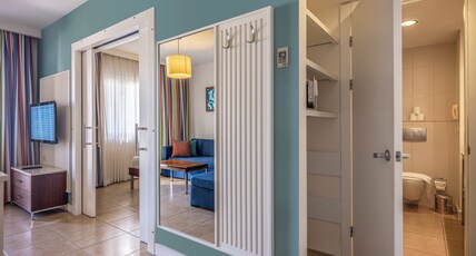 Barut B Suites Room Type - Suite Room Barut B Suites Room Type - Suite Room