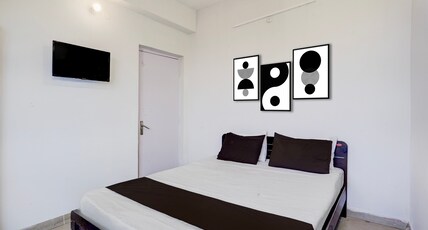Super HotelO Digha J.P Setu Patna Formerly Four Square Room Type - Classic