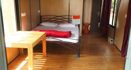 Iora Cottages Room Type - Deluxe Ac cottage