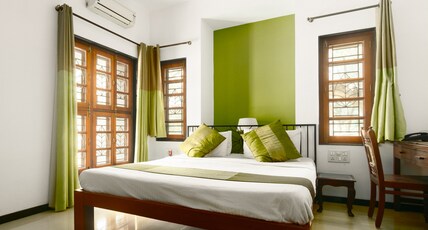 Laika Boutique Stay by evaddo Room Type - Standard Room