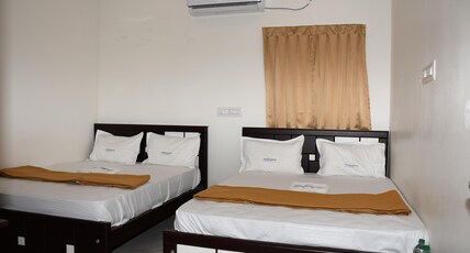 Mangalanatha Bliss Inn Room Type - Four Bed Room AC