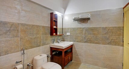 Ojaswi Himalayan Resort at Shitla Mukteshwar Room Type - Deluxe Room