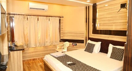 S R home Rohini Room Type - Deluxe  Room