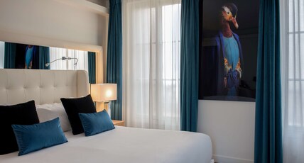 Hotel Camille Paris Gare de Lyon, Tapestry Collection by Hilton Room Type - KING DELUXE ROOM