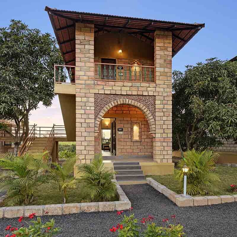 Kavish Gir Lion Resort - Tap to explore photos