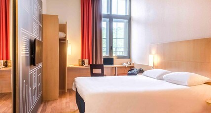 ibis Sarlat Room Type - Classic Room, 1 double bed