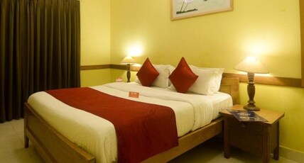 GT GOVEIA SUITES Room Type - Deluxe Ac Room