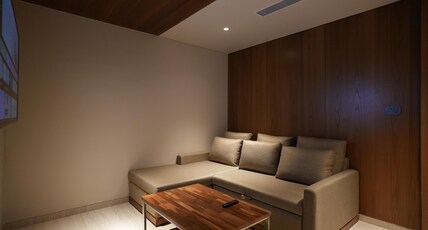 Seasons Park Resort & Spa Room Type - Executive Suite with Plunge Pool