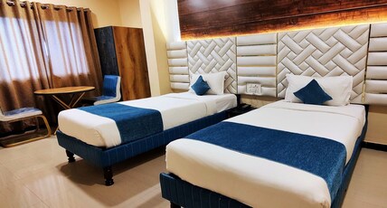 Hotel Regency Room Type - Twin Bed Room