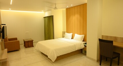 Hotel Parqotel Room Type - SUPER DELUXE