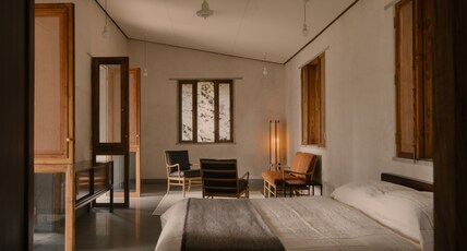 Amaya Kasauli Room Type - VILLA - ONE BEDROOM