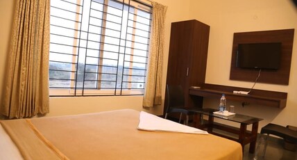 Kalinga Tavern Residency Room Type - Double Non Ac Room