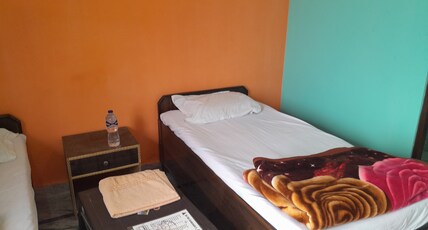 Chaukhamba Room Type - Bedroom -101