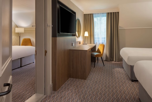 DoubleTree by Hilton Hotel Southampton