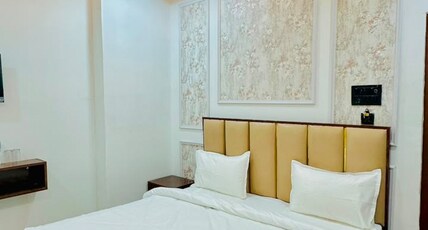 SIMNA HOTEL AND RESTAURANT Room Type - DELUX DOUBLE BED