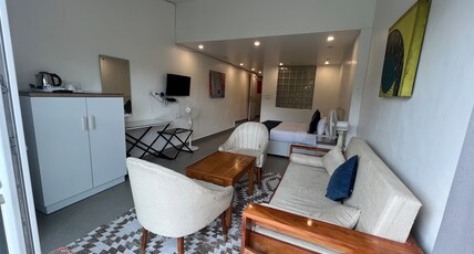 Town House 46 Kasauli Room Type - Family Suite with Balcony