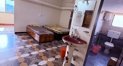 Shree Gangatirtha Homestay Room Type - 101 AC