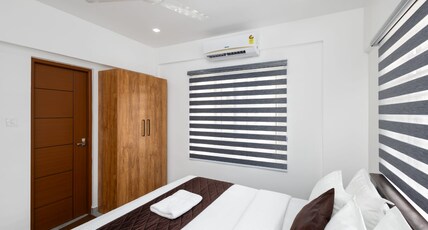 MON RIVAGE Room Type - DELUXE 2 BHK