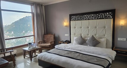 Him Star View | Rooms in a Homestay Room Type - Super Deluxe - Valley View