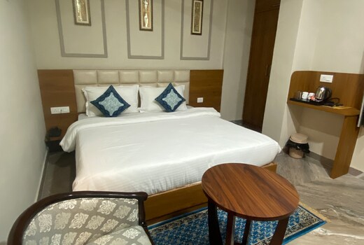 Hotel Fateh Villa
