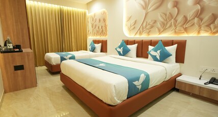 Privilon Hotel Prahladnagar Room Type - Superior Room