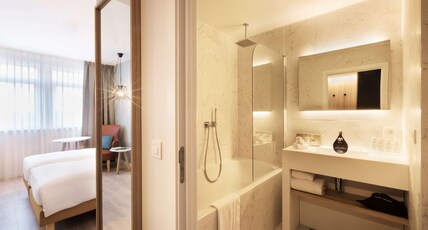 Radisson Blu Balmoral Hotel, Spa Room Type - Premium Room