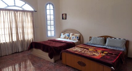 ROCK GARDEN VILLA OOTY Room Type - Deluxe Room