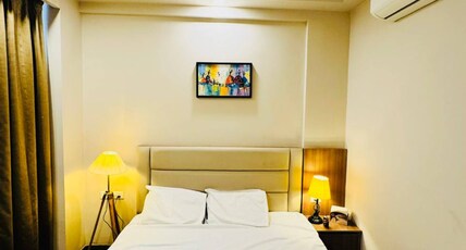 The Secret Stay Romantic Escape for Couples Room Type - Bedroom