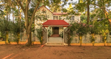 Prince Park Farm House  Room Type - Villa with pool
