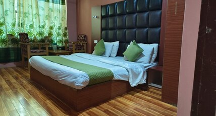 HOTEL MONTAIN VIEW Room Type - standard room HOTEL MONTAIN VIEW Room Type - standard room