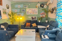 GangaCliff 2BHK Panoramic Stay