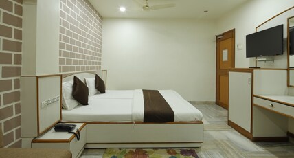 Hotel Good Night Room Type - Deluxe room