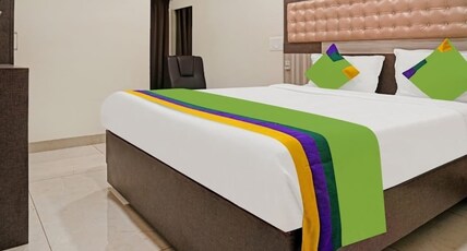 JSN GRAND Room Type - Standard Double Room