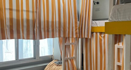 Joeys By The Ganges Room Type - 6 Bed Female Dormitory