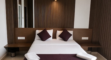 TH HIGHLAND MIST Room Type - Deluxe Double - Non A/c - Mountain View