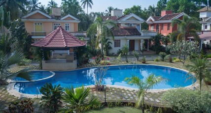 Saudades 1 BHK Homestay Room Type - Saudades 1 BHK Homestay