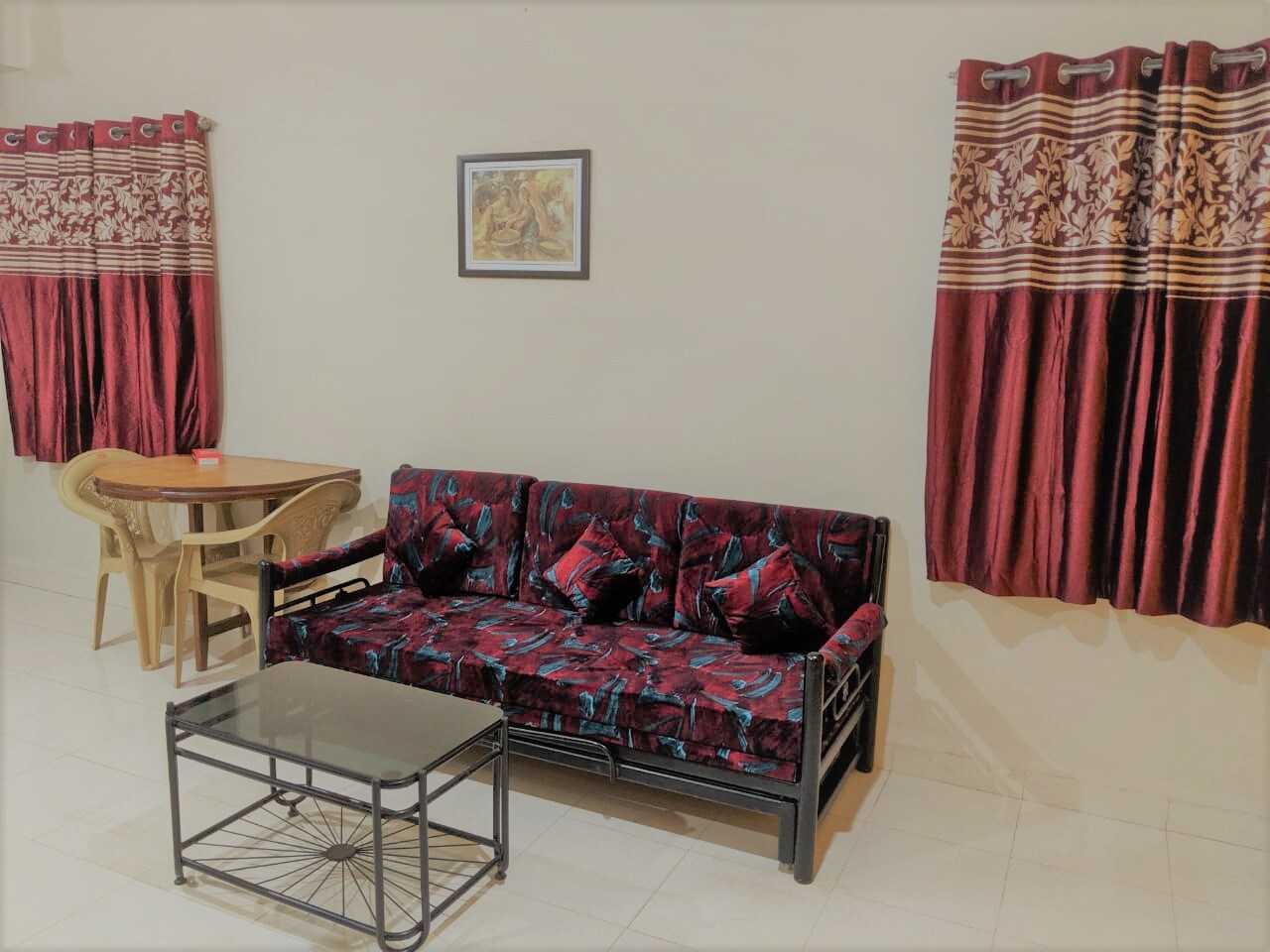 Sunshine Holiday Homes, Calangute. - Tap to explore photos