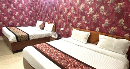 Hotel KD INN Room Type - Family Room