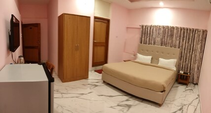 Nirvana Retreat Room Type - Deluxe Room