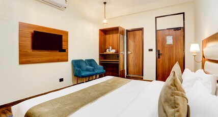 Utpala House - By Lifestyle Room Type - Deluxe Room With Balcony